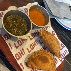 Empanadas 