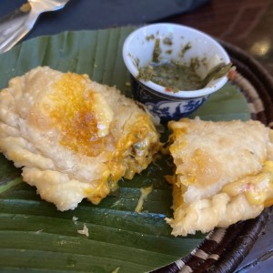 Empanada de queso