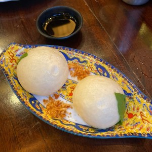 Baos de Berenjena