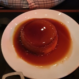 flan