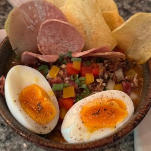 Guacho de Panza de Cerdo