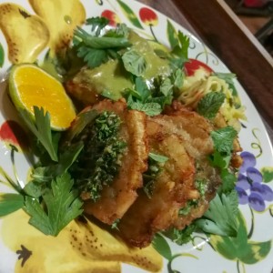 Filete de pescado