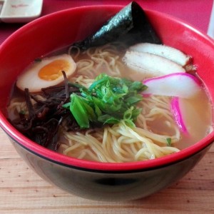 shoyu ramen