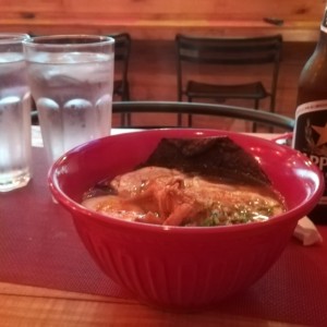 Tokyo shoyu ramen