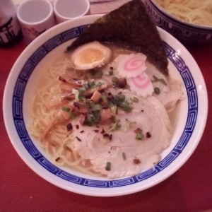 ramen de pollo 