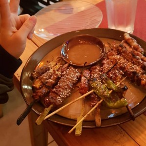 yakitori