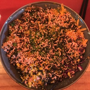 poke bowl