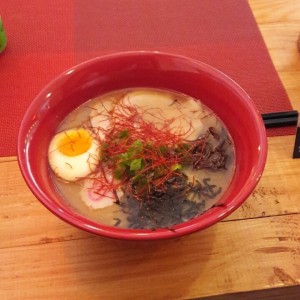 Shoyu Ramen