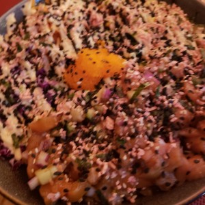 poke bowl