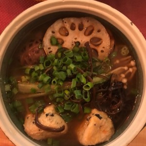 ramen de vegetales