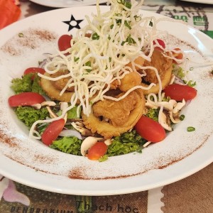 Frescas Ensaladas - Ensalada Vietnamita