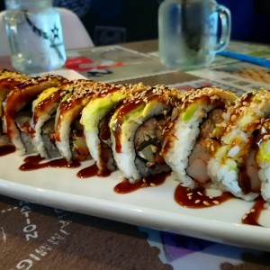 Unagi Shangai