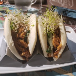 Bao de Pollo