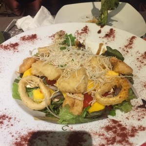 Ensalada Vietnamita.  un plato que no debes dejar de probar. 