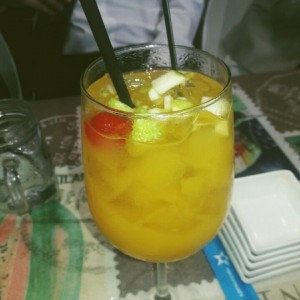 Sangria de Mango