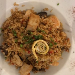 Imprescindibles arroces - Yakimeshi mixto