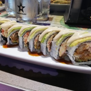 panda roll