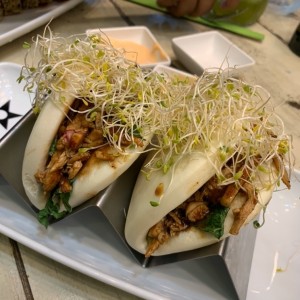 bao de pollo 