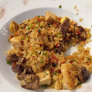 Imprescindibles Arroces - Yakimeshi