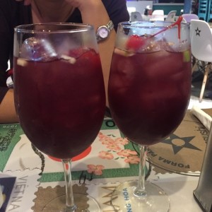 Sangria 2x1 ??