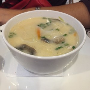 Tom kha gai