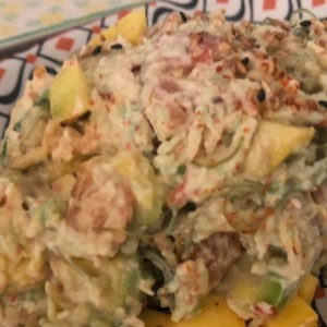 Frescas Ensaladas - Ensalada Nacion