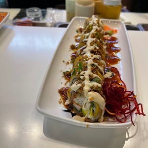 Gotzila roll