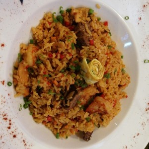 Yakimeshi Mixto