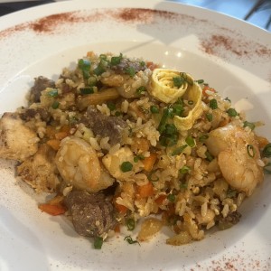 Imprescindibles Arroces - Yakimeshi