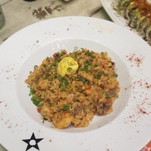 Imprescindibles arroces - Yakimeshi mixto