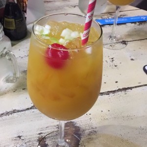 Sangria de mango