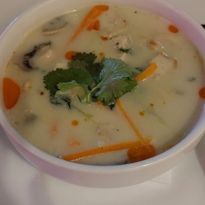 Sopa Tom Kha Gai