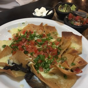 tacos gratinados