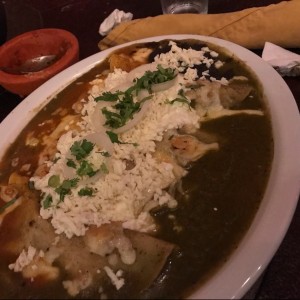 enchiladas divorciadas