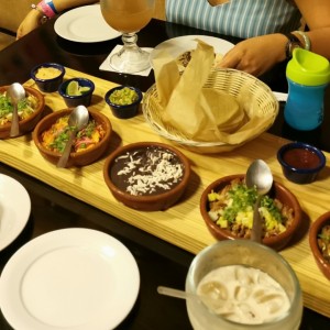 Para Compartir - Taco Fiesta