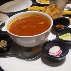 Los Tradicionales - Pozole Jalisco