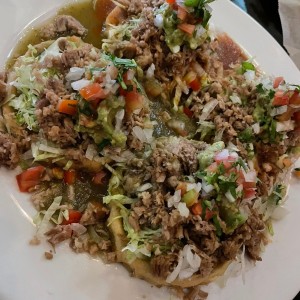 Los Tradicionales - Sopes Ahogados