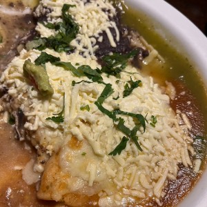 Enchiladas