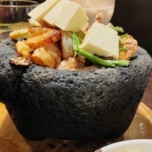 Para Compartir - Asado al Molcajete