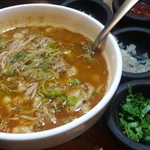 Pozole Jalisco