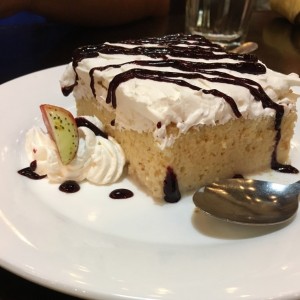 Tres leches 