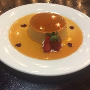 Delicioso Flan 