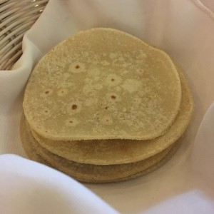 Tortillas sin gluten 