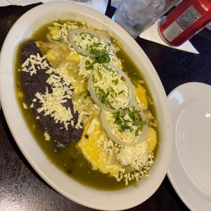 Los Tradicionales - Enchiladas