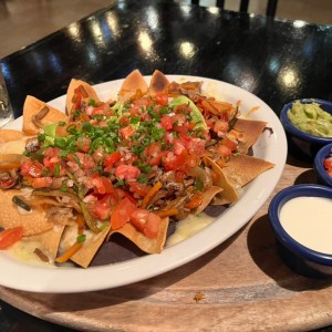 Nachos veganos ?