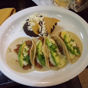 Tacos Tinga