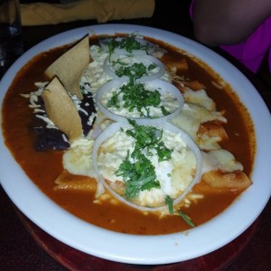 Enchiladas