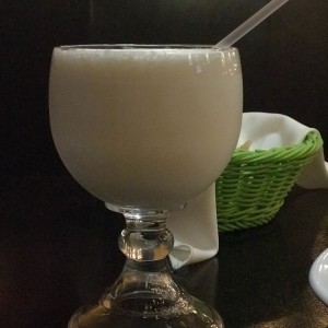 Batido de melon