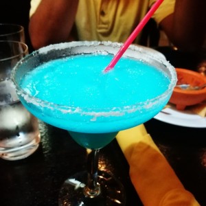 margarita blue agave