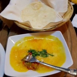 queso fundido 